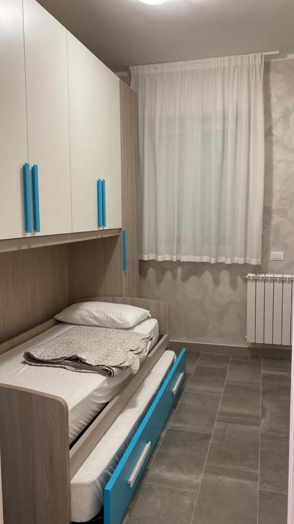 Vista Beb Mare Bed and Breakfast Manfredonia Eksteriør billede