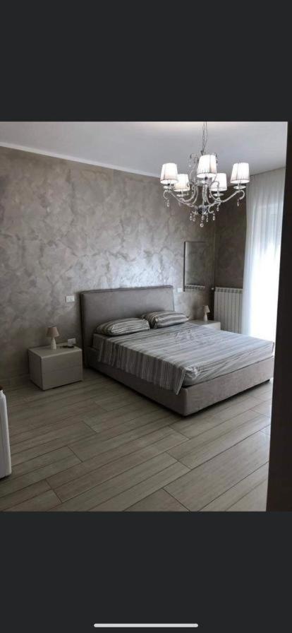 Vista Beb Mare Bed and Breakfast Manfredonia Eksteriør billede