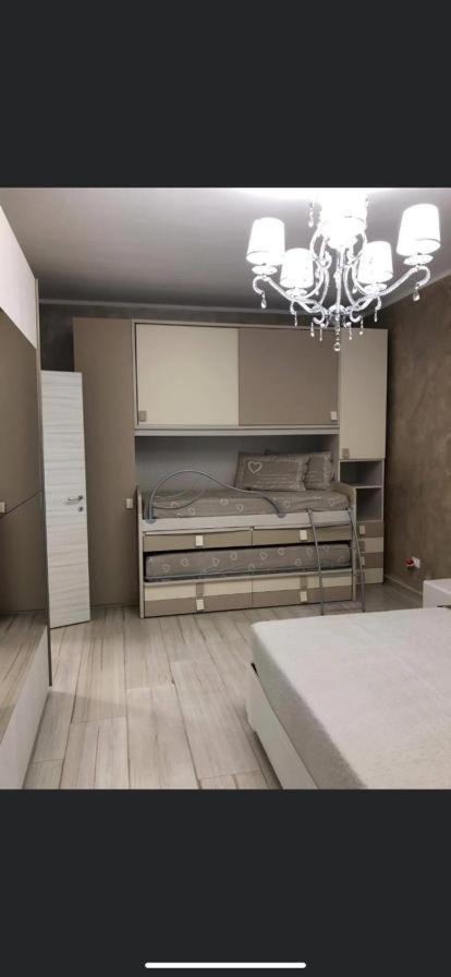 Vista Beb Mare Bed and Breakfast Manfredonia Eksteriør billede