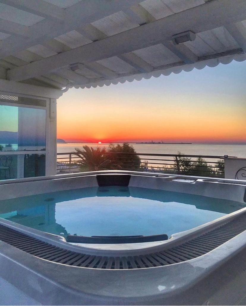 Vista Beb Mare Bed and Breakfast Manfredonia Eksteriør billede